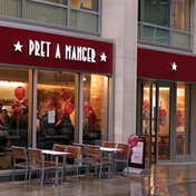 UK coffee and sandwich chain Pret A Manger to launch in SA
