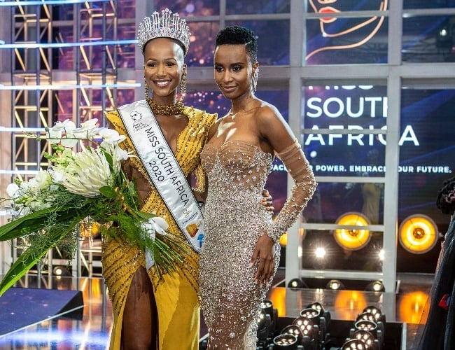 Miss Sa Shudufhadzo Musida Opens Up About Being Bullied And Body Shamed You