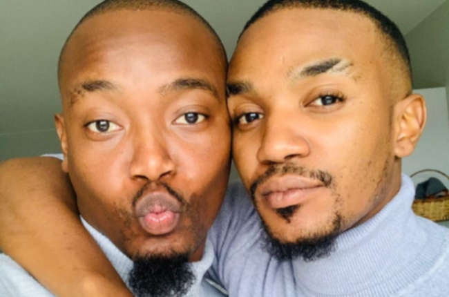 Phelo says the breakup was not easy on either of them, but they are thrilled to be back together.