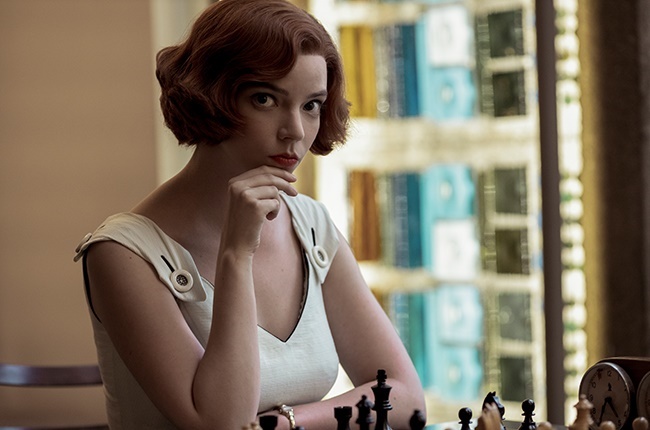 How The Queen's Gambit Made Chess Believable and Exciting