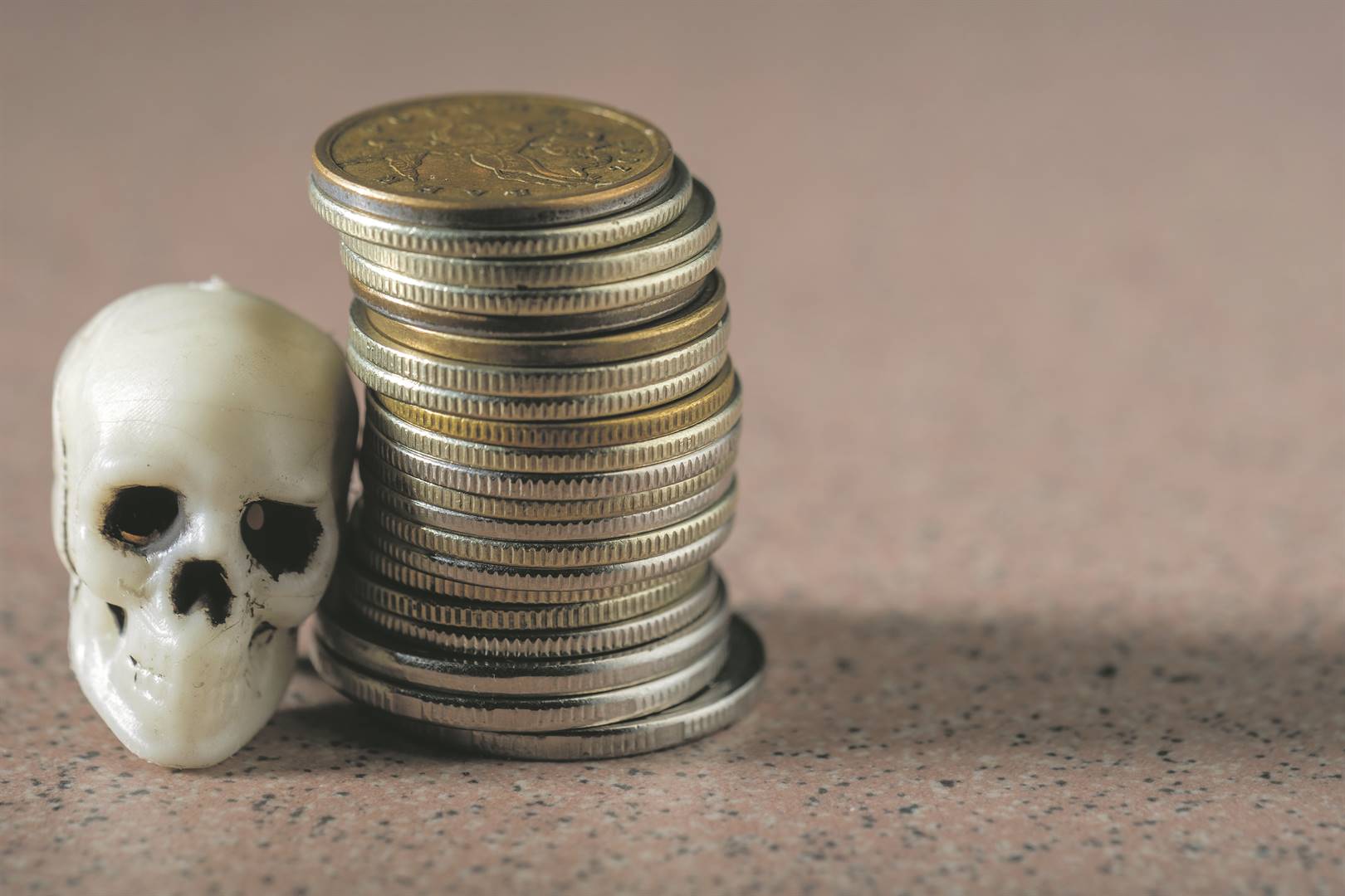 Understanding the cost of death