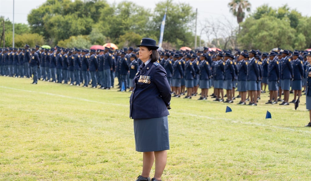 New police boots will be on the ground this week. (Alfonso Nqunjana/News24)