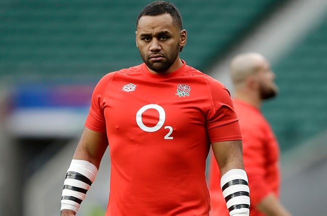 England No 8 Billy Vunipola (Getty Images)