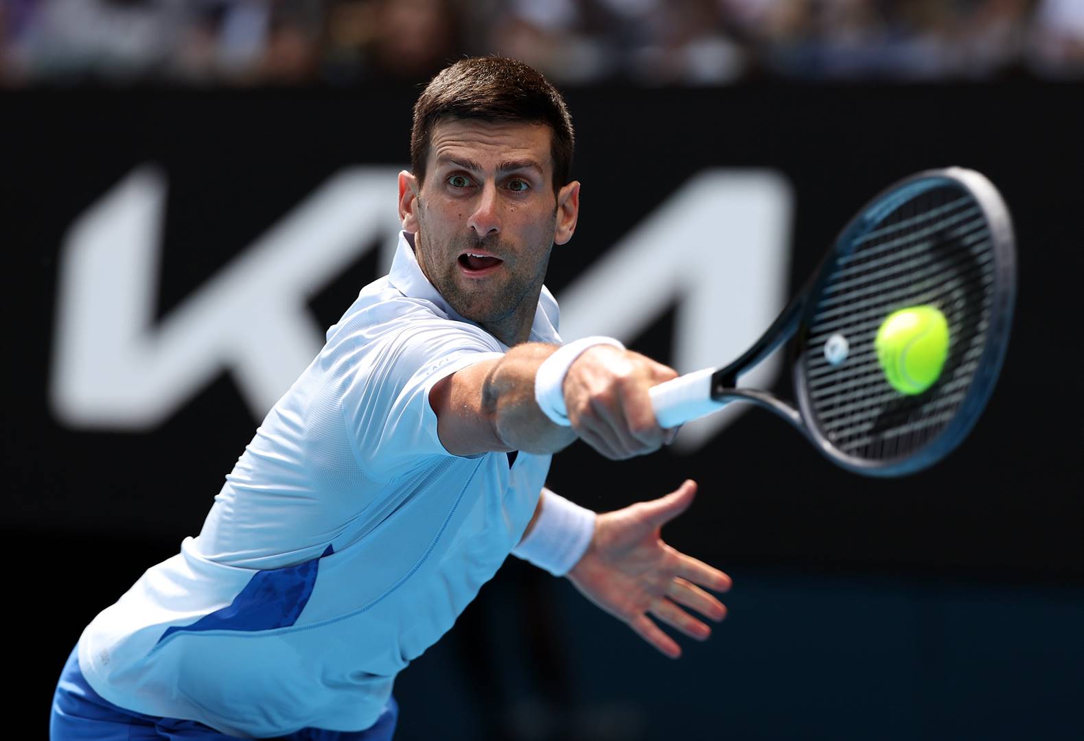 SaoediArabië lok Djokovic en Nadal met Grand Slam vir ‘konings