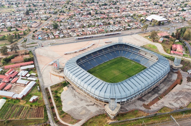 Visit Gauteng on X: In the heart of Soweto, stands a stadium that boasts a  rich and proud history. The Orlando Stadium, home to The Orlando Pirates  Football Club, is part of