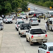  Transport department warns motorist to take breaks on long road