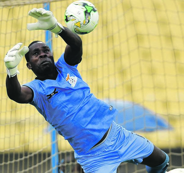 Zambian goalkeeper Sebastian Mwange is set to make his debut for Maritzburg United in the Eastern Cape on Tuesday. 