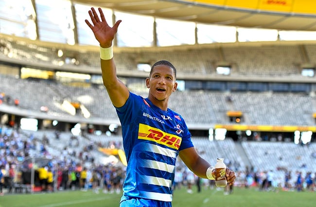 Sport | Libbok 50th for Stormers a triumph for a career that very nearly didn't happen