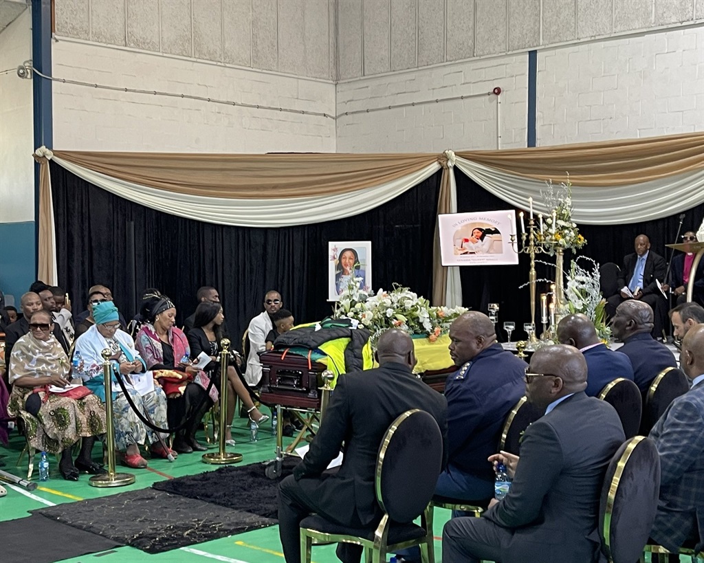 News24 | Slain Gugulethu CPF member 'failed by the system', says Bheki Cele at her funeral
