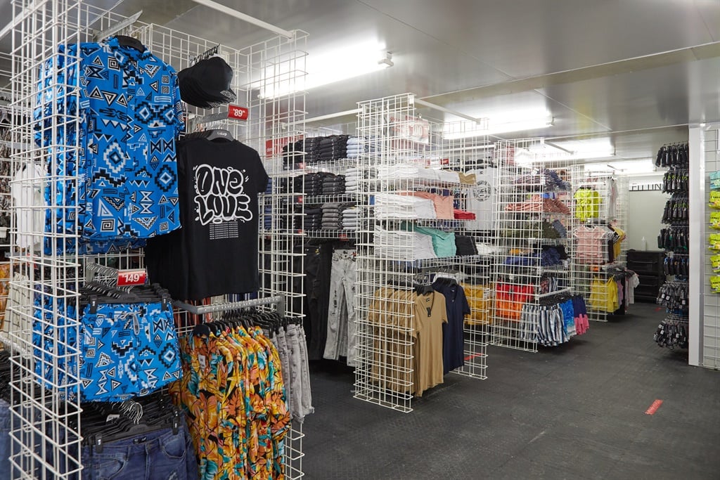 TAKE A LOOK, Mr Price launches store in a container - aimed at township  shoppers