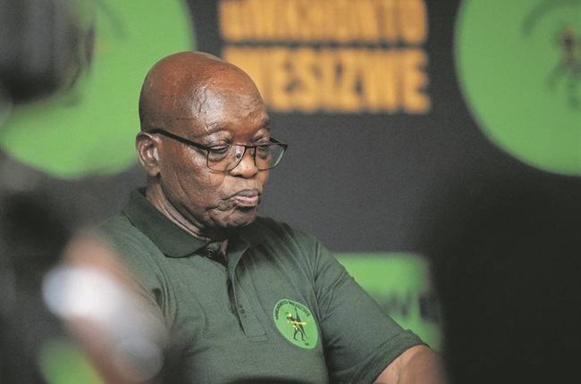 Zuma tries to intervene in ANC, Ezulweni debt dispute