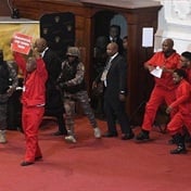 EFF loses court bid to stop Parliament from dealing with disorderly behaviour