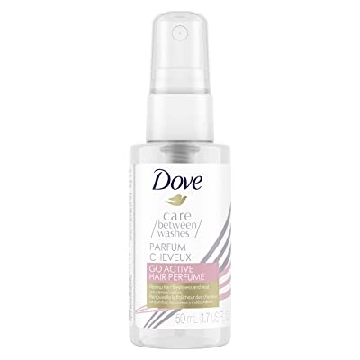 dove hair perfume