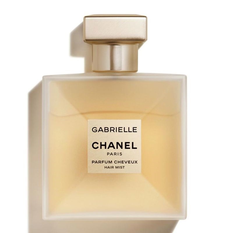 chanel hair perfume
