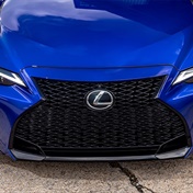 Due in SA 'early 2021' - Lexus shares info on its SA-bound IS sports sedan