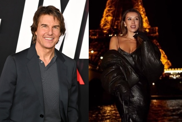 Tom Cruise is said to be hotly pursuing glamorous Russian model and socialite Elsina Khayrova. (PHOTO: Gallo Images/Getty Images/Instagram/Elsina_k)