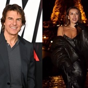 Top gun! Tom Cruise books out first floor of swanky restaurant to woo Russian beauty