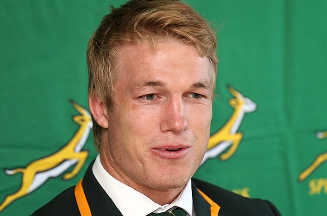 2019 SA Rugby Player of the Year Pieter-Steph du Toit 