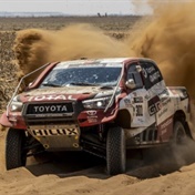 Toyota Gazoo Racing gears up for Cross Country finale