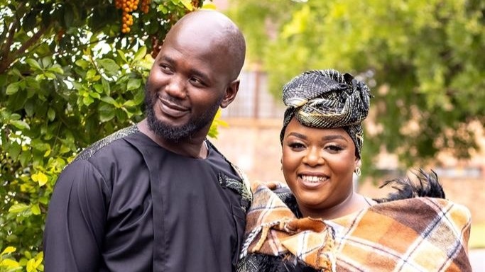 Londiwe Sphe Nxumalo and her husband, Sabelo Sangweni, will have a wedding in 2024.  