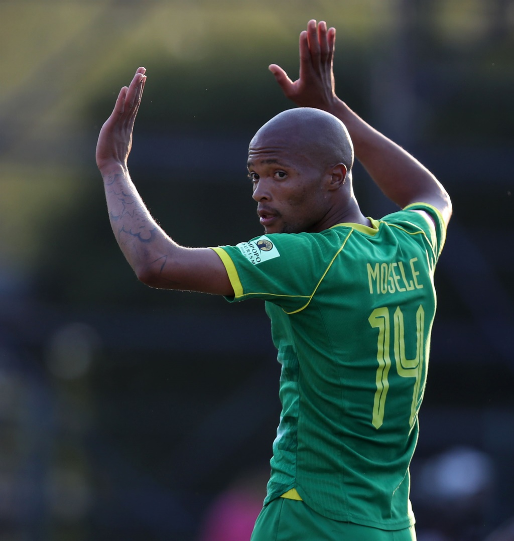 MOSELE GETS CHANCE TO SHINE