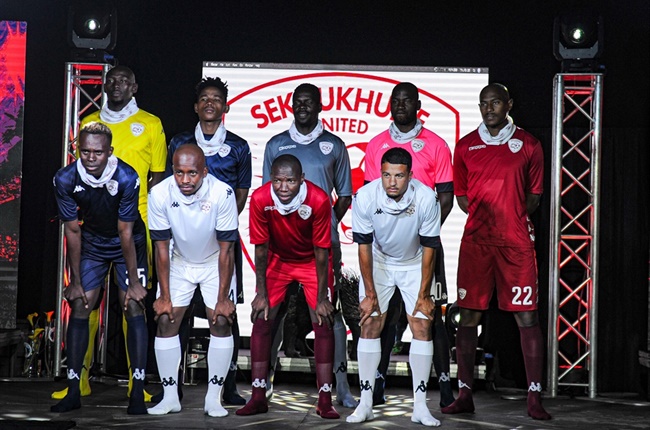 Rookies Sekhukhune United Make A Grand Entrance Ahead Of Nfd Debut Citypress