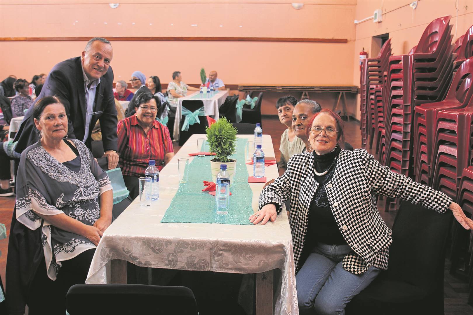 Lansdowne seniors celebrate the close of the year at luncheon | News24