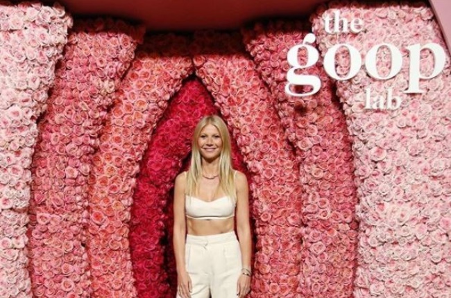 Gwyneth Paltrow and her team at Goop have compiled a catalogue like you’ve never seen. (Photo: Instagram/ @goop)
