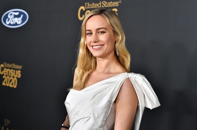 Brie Larson is looking back at her past struggles with feeling "like an outcast." CREDIT: GALLO IMAGES/GETTY IMAGES 