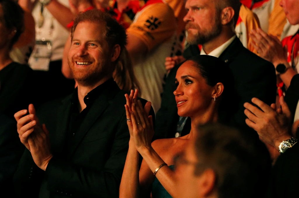 Prince Harry and Meghan share holiday card: 'Thanks for all the support ...