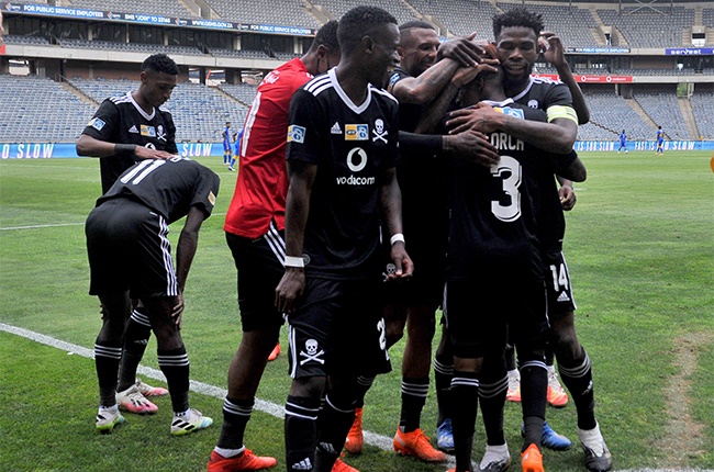Orlando Pirates Vs Kaizer Chiefs - The Soweto Derby 2020/21 Kit Battle