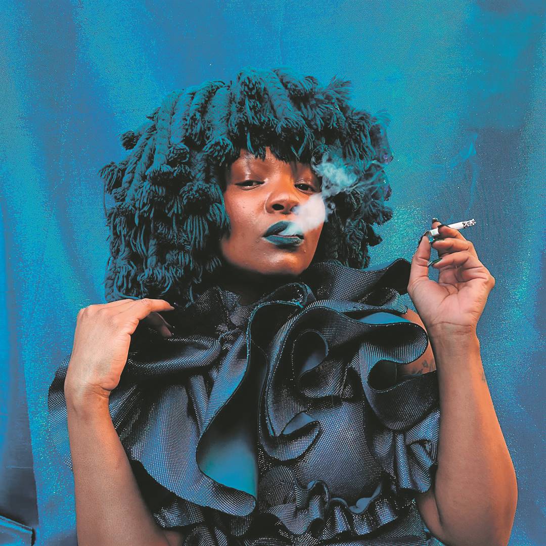 Poolside with Moonchild Sanelly | Citypress