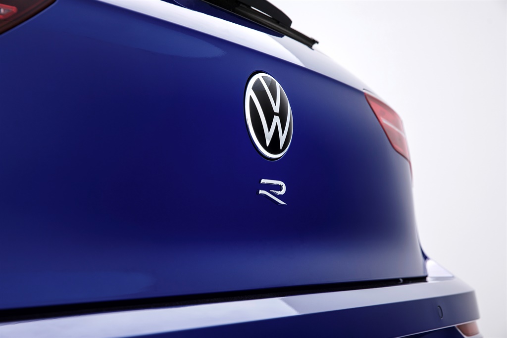 Volkswagen golf r