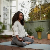TAPPING IN | We all need to truly love ourselves, here's how to start with meditation