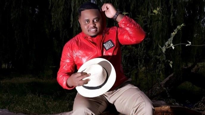 Musician Mthandeni Manqele is ending the year on a high note.