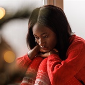 How to handle grief during the festive season after losing a loved one