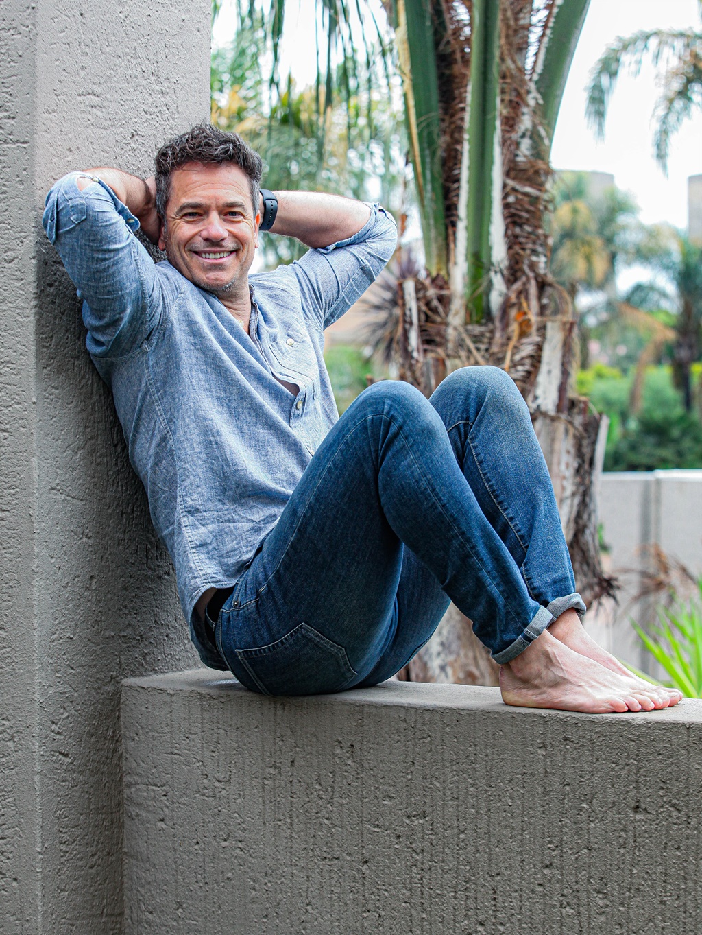 ‘7de Laan’ se ‘Tiaan’ ryg weer rolle in op eie bodem
