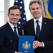 'Victory for freedom': Sweden finally joins NATO as 32nd member