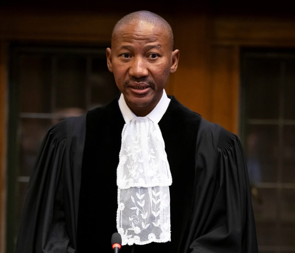 Professor Dire Tladi on Tuesday was sworn in as a member of the International Court of Justice (ICJ) in The Hague, Netherlands.