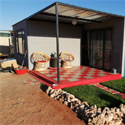 Our little shack haven – how this Upington couple is redefining luxury