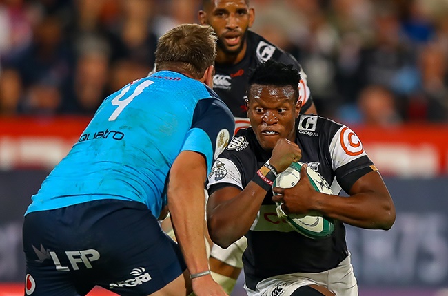 Phepsi Buthelezi on Sharks back row: &#39;We&#39;re not the biggest but we&#39;re fast  and evasive&#39; | Sport
