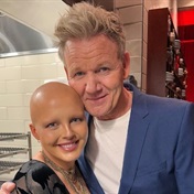 From meeting Gordon Ramsay to climbing mountains: cancer-stricken woman's incredible bucket list