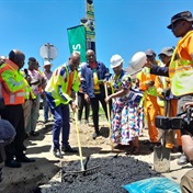 'Operation Valazonke' aims to eradicate SA's 2m potholes