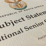 Is the 2020 National Senior Certificate credible?