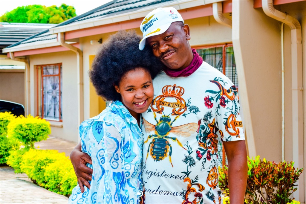 The late Zahara and Masikane formed a good friendship after meeting in 2021. 