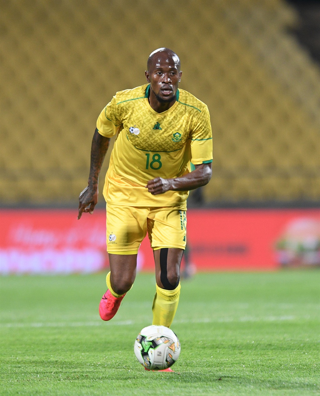 Strong Mentality Key For Bafana Hlanti Daily Sun