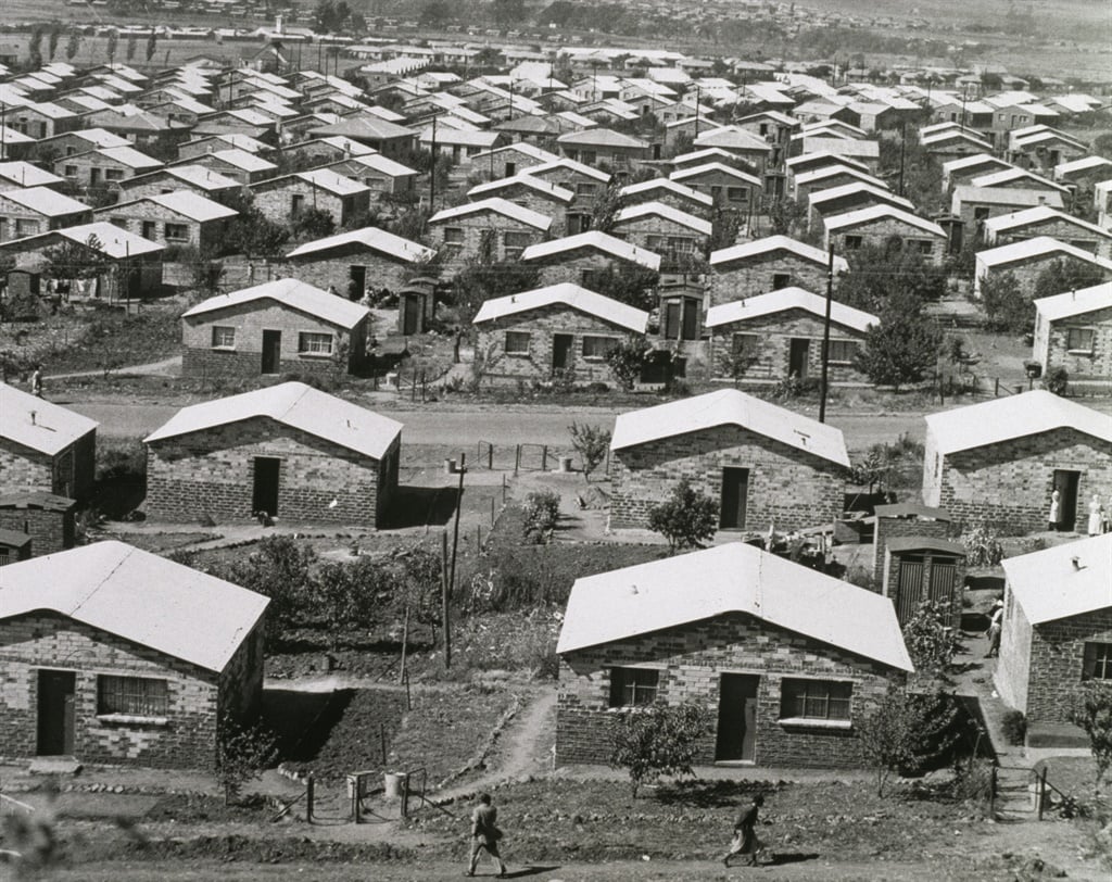 townships of apartheid south africa