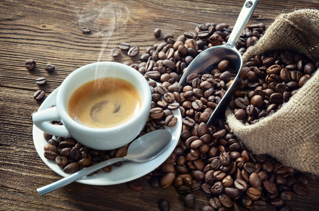 Coffee can be cultivated in any frost-free area with well-drained soil (Photo: Getty Images/Gallo Images)