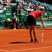 WATCH | Medvedev again rages at umpire as Djokovic, Sinner reach Monte Carlo quarter-finals 