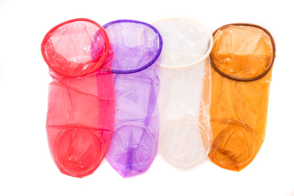 Fifteen shipments of inner condoms from five suppliers haven’t gone to clinics because of broken equipment at the South African Bureau of Standards. (Image: fc2femalecondom.com)